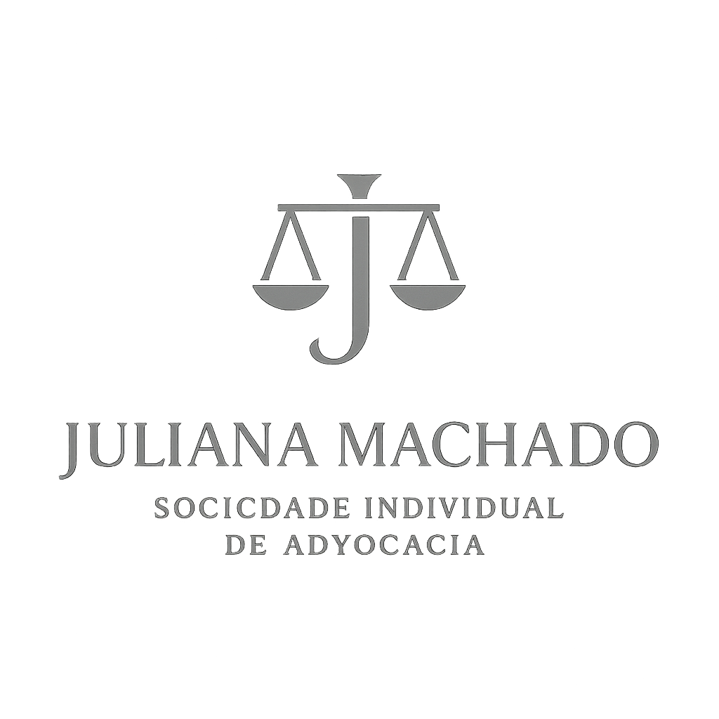 Logo Juliana Machado Advocacia